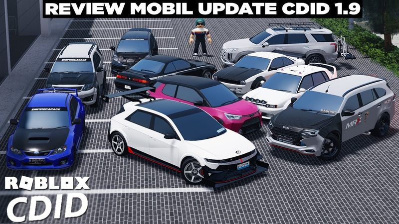 Redeem Codes CDID Roblox Oktober 2026 Terbaru!