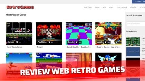 Web Retro Games: Menjelajahi Dunia Game Klasik Online dengan Koleksi Permainan Nostalgia