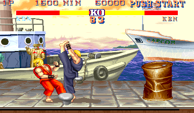 Review web Retro Games