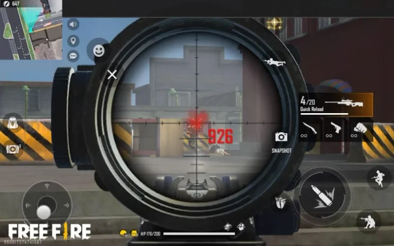 Sensitivitas Free Fire Auto Headshot 2026 Terbaru
