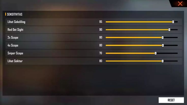 Sensitivitas Free Fire Auto Headshot 2026 Terbaru