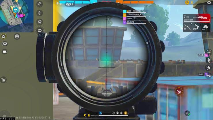 Sensitivitas Free Fire Auto Headshot 2026 Terbaru