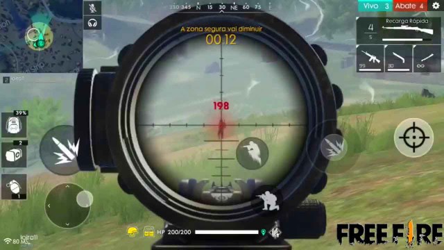 Sensitivitas Free Fire Auto Headshot 2026 Terbaru