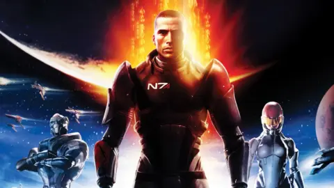 Serial TV Mass Effect Tetap Berlanjut Meski BioWare Ditutup