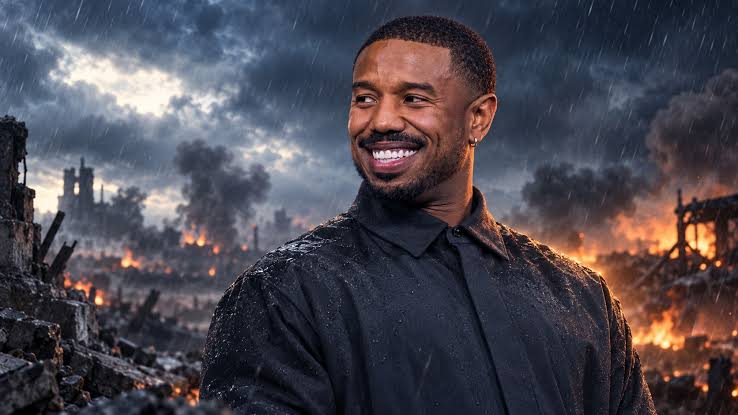 Michael B. Jordan terlibat dalam pengembangan film Battlefield oleh Sony
