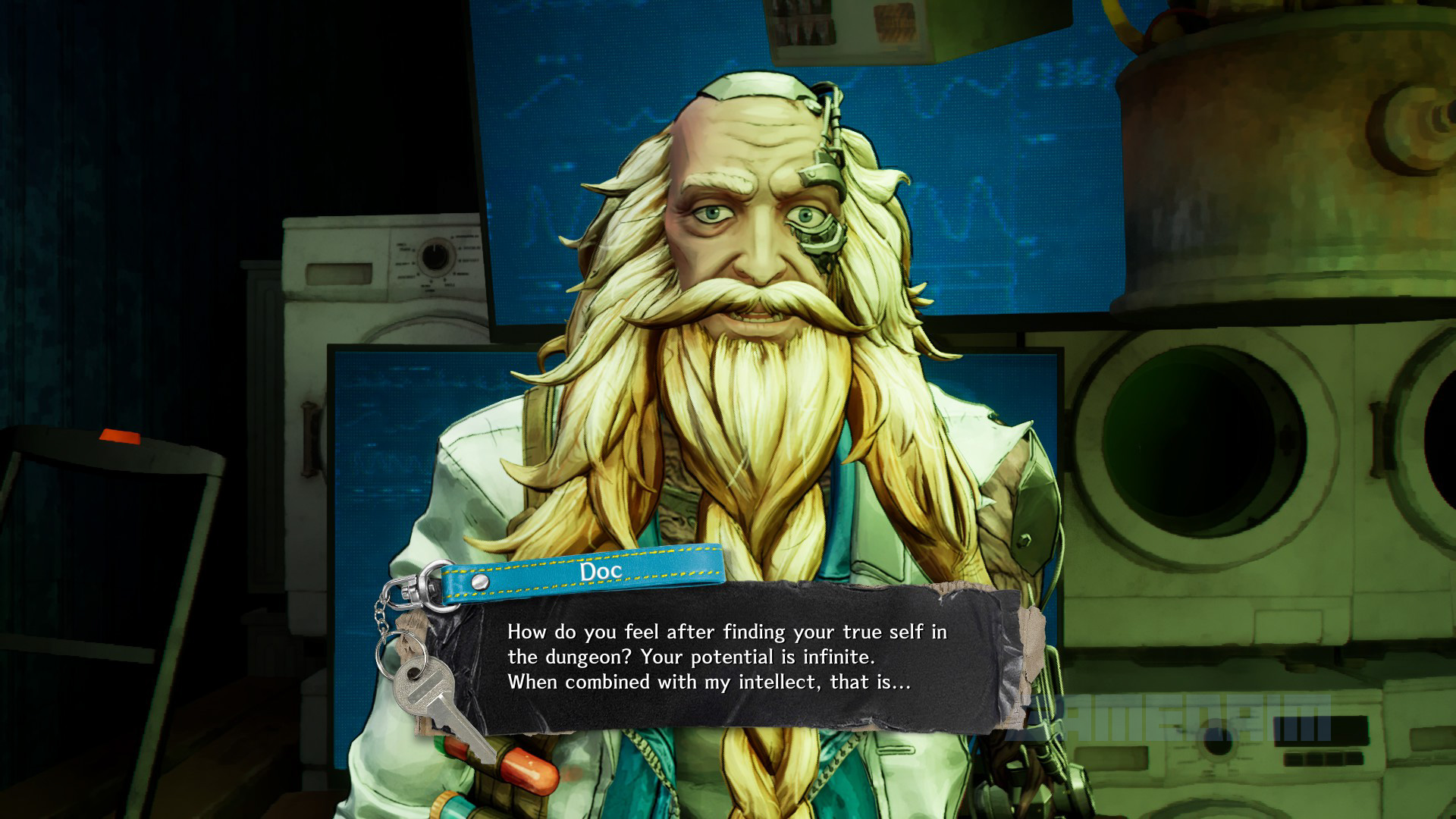 Stupid Never Dies Gamedaim Review 8