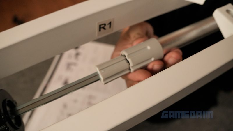 TTRacing Titus X Oak Gamedaim Review 14