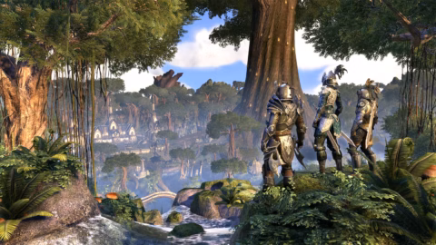 The Elder Scrolls 6 Dikabarkan Bernama Sentinel