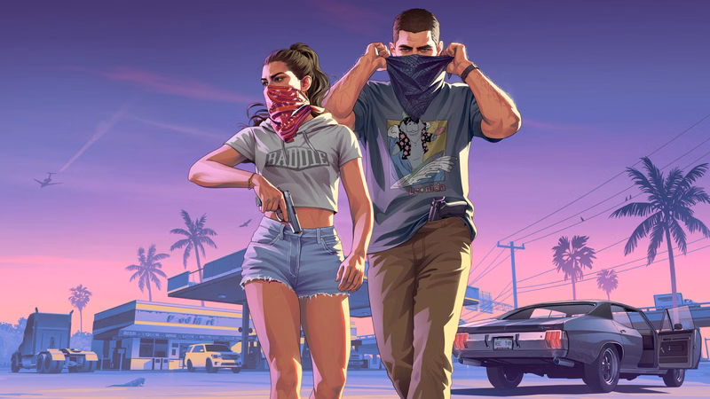 Ukuran Download GTA 6 Dikabarkan Tembus 210 GB