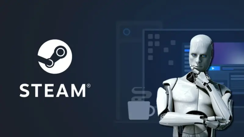 Valve Akui Steam Dibanjiri Game AI Slop, tetapi Tak Ingin Batasi Developer