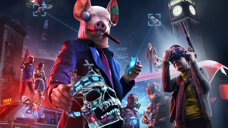 Watch Dogs Legion Director’s Cut Dikabarkan Meluncur 2027