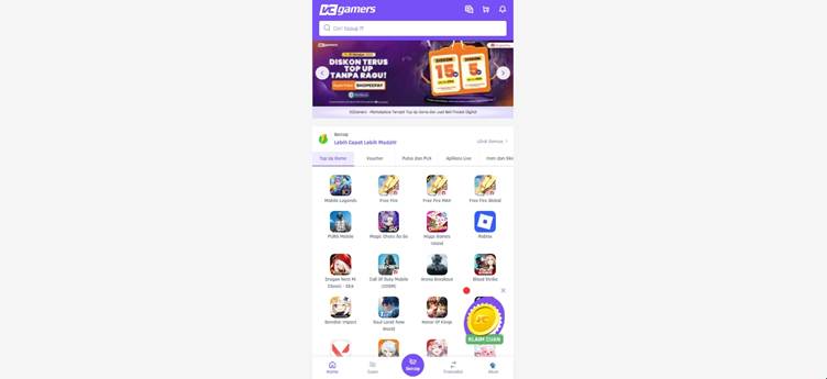 Gambar produk teknologi terbaru yang menampilkan desain modern dan fitur inovatif