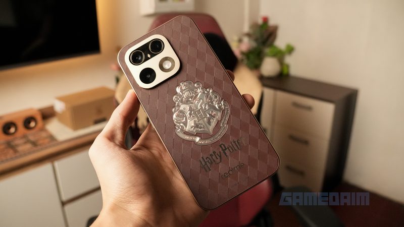realme 16 Pro 5G Harry Potter Edition Gamedaim Review 10