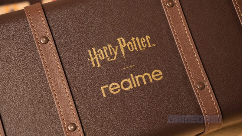 realme 16 Pro 5G Harry Potter Edition Gamedaim Review 16