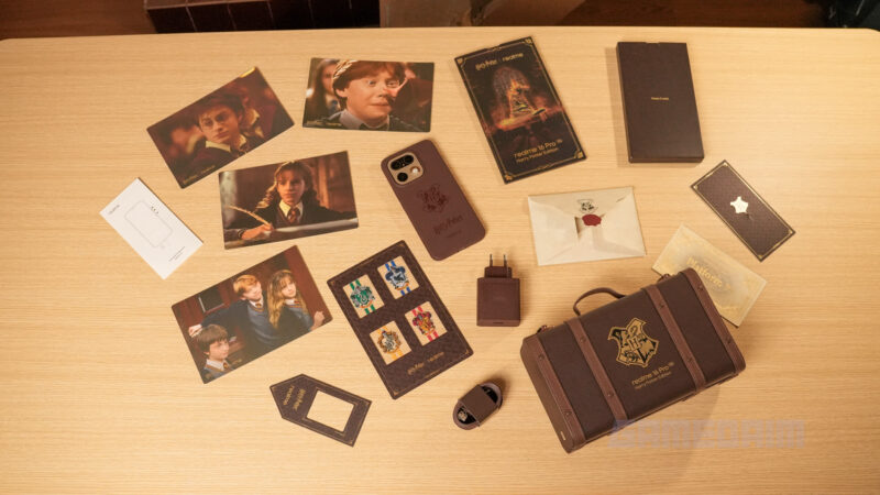 realme 16 Pro 5G Harry Potter Edition Gamedaim Review 18