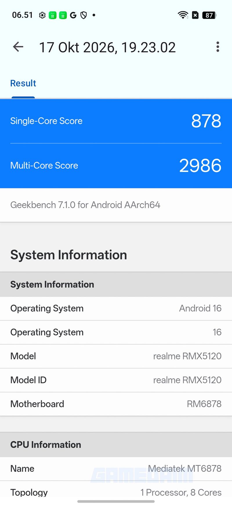 realme 16 Pro 5G Harry Potter Edition Gamedaim Review 24