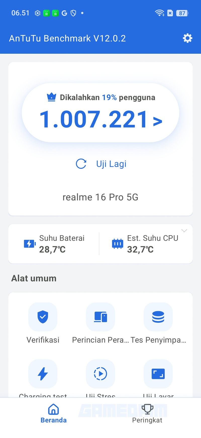 realme 16 Pro 5G Harry Potter Edition Gamedaim Review 25