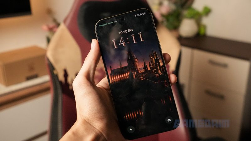 realme 16 Pro 5G Harry Potter Edition Gamedaim Review 5