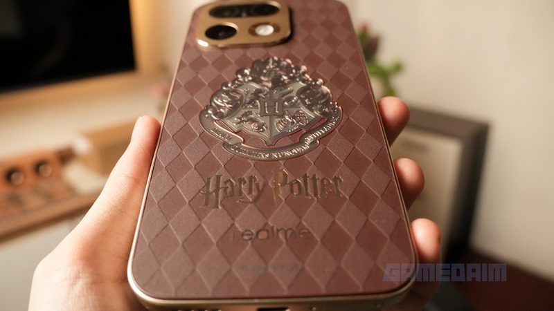 realme 16 Pro 5G Harry Potter Edition Gamedaim Review 8
